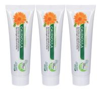 Pomata Eudermica Calendula 50 Ml 3x50 ml Pomata
