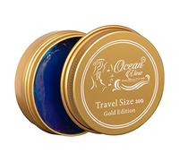 Pomata Ocean View Deep Waves - Edizione Gold (30 gr) - Formato da viaggio - Applicazione facile e tenuta forte - Senza residui, a base d'acqua e professionale