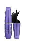 Pomata per sopracciglia resistente alle sbavature, resistente agli strappi, con pennello di precisione, per sopracciglia definite con umidità di calore, acqua e peeling naturale