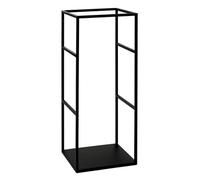 Pomax Mensola a muro ESZENTIAL in Nero Unica