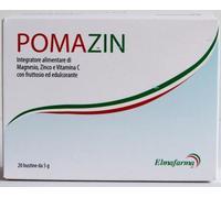 Pomazin Integratore 20 Bustine 5 g