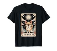 Pomchi Tarocchi Summer Vibes Spooky Dog Lover Maglietta