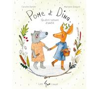 Pome et Dina - Quatre saisons d'amitié