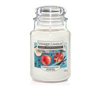 Pomegranade Coconut, candela in giara grande Yankee Candle