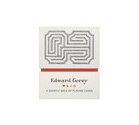 Pomegranate Edward Gorey Carte da Gioco