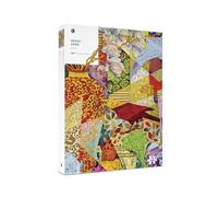 Pomegranate Grant Leier - Puzzle da 1000 pezzi per adulti (con trapunta)