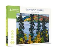 Pomegranate Lawren S. Harris: Montreal River - Puzzle da 1000 pezzi