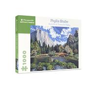 Pomegranate Phyllis Shafer: Autunno nella Yosemite Valley Puzzle da 1000 pezzi