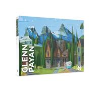 Pomegranate Puzzle da 1000 pezzi Glenn Payan per adulti (Art Piece Happy Days are Here Again)