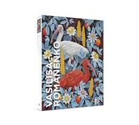 Pomegranate Puzzle da 1000 pezzi per adulti, Vasilisa Romanenko, Ibises, finitura opaca, vestibilità aderente