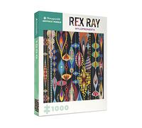 Pomegranate Rex Ray: Mylopronesta - Puzzle da 1000 pezzi