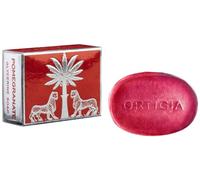 Pomegranate Scented Soap Bar Glycerine Melograno Ortigia Sicilia Gift 40g