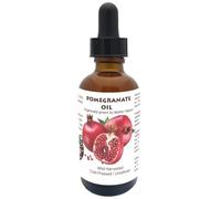 Pomegranate Seed Oil - Virgin (Cold Pressed, Unrefined) for age related skin issues, revitalize dull or mature skin, cell regeneration 1 oz (30ml) by Best Nature's Cosmetics