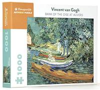 Pomegranate - Vincent van Gogh: Banca dell'Oise a Auvers - Puzzle da 1000 pezzi