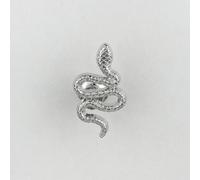 Pomelli a forma di serpente in lega di zinco per mobili e porte, armadi, per camera dei bambini, cucina, armadio, cassetto, porta, stile vintage