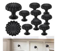 Pomelli da cucina | Pomello da cucina a forma di, in lega di zinco, rotondo, per armadietti di casa, armadi, mobili, rifacimento camera da letto, guardaroba, garage, bagno