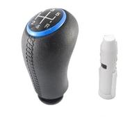 Pomelli del cambio auto adatti per C & LIO 3 per C & LIO 4 per Laguna per M & EGANE 2 per Scenic 5 per Kangoo Pomello del cambio in pelle (G) (G)