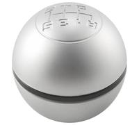 Pomelli del Cambio Compatibile con Alfa per Romeo per Giulietta 2010-2024 6 velocità Pomello del Cambio Manuale Adattatore Leva del Cambio Palla A Mano