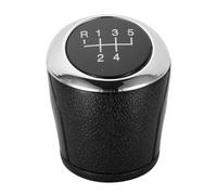 Pomelli del Cambio Compatibile con Aveo Sonic T300 2013-2017 Pomello del Cambio MT per Auto 5 6 velocità Leva del Cambio Testa della Leva del Cambio per Auto Gruppo Testa del Cambio(5Speed)