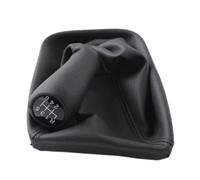 Pomelli del Cambio Compatibile con BMW per E46 316i 318i 320i 323i 328i 330i 1998 1999 2000 2001 2002 2003 2004 2005 5 6 per Pomello del Cambio A 5 Marce con Cuffia(6Speed)