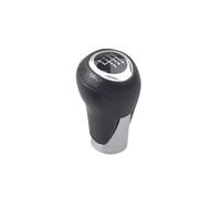 Pomelli del Cambio Compatibile con Mazda 3 2013-2017 per CX-5 2013-2016 5 6 per Pomello del Cambio di velocità Leva del Cambio Braccio della Testa Adattatore Pomello Universale per Auto(6Speed)