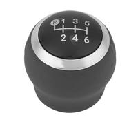 Pomelli del Cambio Compatibile con Toyota per Rav4 Avensls Yarls D4D per Urban Car Styling 6 per Pomello del Cambio Adattatore per Cambio di velocità Pomello Universale per Auto
