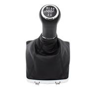 Pomelli del Cambio Compatibile con Vauxhall per Astra H 2005 2006 2007 2008 2009 Pomello del Cambio Auto Leva Penna Stick Gaitor Cuffia Copertura Pomello del Cambio Manuale Gruppo(5Speed)