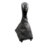 Pomelli del cambio, manuale a 5 marce o manuale a 6 marce con bagagliaio, materiale ABS e PU, ricambio per Skoda Octavia II 09-12 e Superb MK2 2008-2013 (velocità R5)