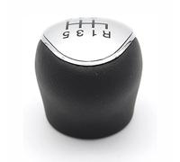 Pomelli del Cambio per 2007-2021 Ford S-Max,Testa della manopola del cambio Pomello Leva Copripomello del cambio auto Accesorio,6-speed Black3