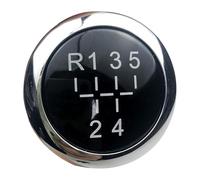 Pomelli del cambio per auto adatti per O&pel per Vauxhall per Corsa D 2006 2007 2008 2009 2010 2011 2012 2013 2014 pomello del cambio auto copertura del bagagliaio (R12345 Cap) (R12345 Cap)