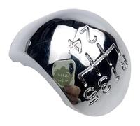 Pomelli del cambio per auto adatti per O&Pel per Vauxhall per Vectra C per Vectra B per Corsa per Astra 2002-2005 Pomello del cambio Leva Stick Pen Gaiter Boot Cover (combinato) (solo tappo a 5