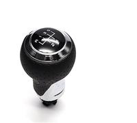 Pomelli del cambio per auto Per A3 Per A4 B6 B7 B8 Per A6 S4 B8 8K Per A5 8T Per Q5 8R Pomello del cambio per auto 5 6 Velocità Pomello del cambio manuale Leva del cambio( Silver R12345)