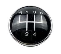 Pomelli del cambio per auto Per A3 S3 8L Per A4 S4 B6 B7 Per A6 C6 Testa del pomello del cambio per auto Testa del pomello del cambio per auto Emblema Coperchio della calotta( R123451)
