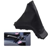 Pomelli del cambio per auto Per Opel Per ASTRA H Pomello del cambio Leva Stick Ghetta Boot Manopole freno a mano Antiscivolo Parcheggio Freno a mano Boot Cover Custodia Collare( Handbrake Boot)