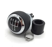 Pomelli del cambio per auto Per Per Passat B6 2005-2012 Pomello cambio 5/6 Velocità Auto Bastone Ghetta Boot Telaio Con Custodia Kit Copertura 5 Velocità Pomello del cambio( 5 Speed Gearknob)