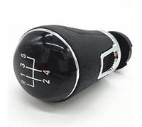 Pomelli del cambio per auto Per Per Passat B7 2011 2012 2013 2014 2015 Auto Pomello Del Cambio Testa Leva Del Pomello Cambio Shifter Bastone Ghetta Boot collare di copertura( Gear Knob 5 Speed)