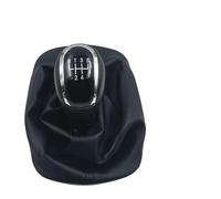 Pomelli del cambio per auto Per Skoda per Octavia 1 1997 1998 1999-2011 Auto Leva del Cambio Cambiamento Cambio Cambio Copertura Selettore di Marcia 5 velocità pomello del cambio( 5 Speed Set 12mm)