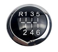 Pomelli del cambio per auto Per VAUXHALL 2004-2010 5/6 Velocità Pomello Cambio Auto Distintivo Dell'emblema Della Copertura Della Protezione Styling Auto Pomello Cambio testa(6 Speed R1234562)