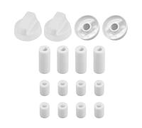 Pomelli di comando per fornelli, 4 bruciatori da cucina | per bottone, Pomello termostatico, Pomello per fornelli da cucina