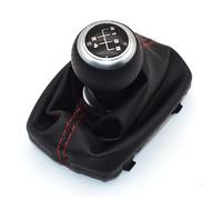 Pomelli leva cambio auto Compatibile Con Per A4 B6 B7 Manuale 5 6 Marce Pomello Del Cambio Manopola Della Leva Del Cambio Con Copertura