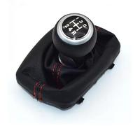 Pomelli leva cambio auto Compatibile Con Per A4 B6 B7 Manuale 5 6 Marce Pomello Del Cambio Manopola Della Leva Del Cambio Con Copertura