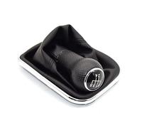 Pomelli leva cambio auto Compatibile Con Per R32 12mm 5/6 Velocità Pomello Del Cambio Leva Del Cambio Cuffia Leva Del Cambio Testa Sfera