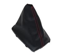 Pomelli Leva Cambio Auto Per A4 8E B6 B7 2000 2001 2002 2003 2004 2005 2006 2007 2008 5 6 Marce Accessori Per Lo Styling Dell'auto Pomello Del Cambio(Boots red line)