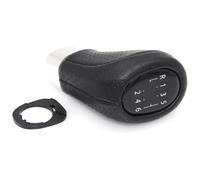 Pomelli Leva Cambio Auto Per BMW E87 E88 E90 Manuale Accessori Per Interni Auto Per Pomello Del Cambio M5/6 Velocità Leva In Pelle Testa HandBall(M5)