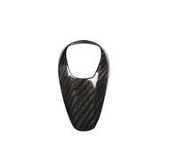 Pomelli Leva Cambio Auto Per BMW Per M2 F87 Per M3 F80 Per M4 F82 Per M5 F83 F10 F85 X5M F86 X6M F12 Decorazione Leva Cambio Cambio Auto Copertura Maniglia Cambio Gear Shifter Manopola(Carbon Fiber Bl