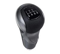 Pomelli Leva Cambio Auto Per Civic DX EX LX 2006-2011 54102-SNA-A01 Pomello Del Cambio Manuale A 5/6 Velocità Con Testa Sferica E Copertura Freno Mano(6-speed2)