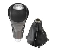 Pomelli Leva Cambio Auto Per Civic DX EX LX 2006-2011 54102-SNA-A01 Pomello Del Cambio Manuale A 5/6 Velocità Con Testa Sferica E Copertura Freno Mano(6-speed Set)