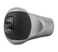 Pomelli Leva Cambio Auto Per Civic DX EX LX Modello 2006 2007 2008 2009 2010 2011 2012 5/6 Velocità Pomello Del Cambio Auto Cuffia Leva Manuale(6 Speed 1)