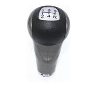 Pomelli Leva Cambio Auto Per Civic DX EX LX Modello 2006 2007 2008 2009 2010 2011 2012 Leva Cambio Manuale 5 6 Velocità Pomello Cuffia Copertura(Sliver 5 speed)