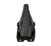 Pomelli Leva Cambio Auto Per EcoSport 2013-2018 Pomello Cambio Manuale Cuffia PU Collare ABS Leva(B0549)